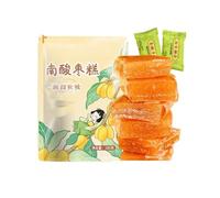 180g Wild Jujubes，A Naturally Fragrant, Sweet-and-Tart Snack with A Chewy, Smooth Texture(3pcs)
