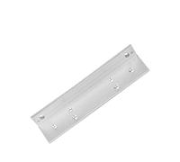 180KG/350lbs Electromagnetic Locks 12V Electric Magnetic Lock ZL U Bracket For Electronic Door Access Control System Waterproof(L Bracket ONLY)