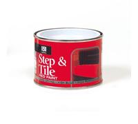 180ml Coatings: Step and Tile Red by 151 Coatings