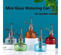 180Ml Plant Mister Spray Bottle For Indoor Plants & Garden Green