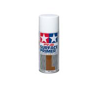 180ml White Fine Surface Primer L Tamiya 87044