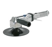 180mm Air Polisher - 1/4" BSP Inlet - 2500 RPM - Trigger Operated Throttle
