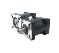 180mm Flange Planetary Reducer Step-Down Gearbox 35mm Input Ratio 4:1/5 1/16 1/20 1/36 1 for 3kw~7.5Kw Servo Motor(16：1-35 INPUT 42 OUTPUT)