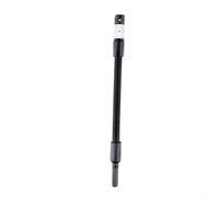 180mm Flexible Shaft Extension Rod for Drills and Manual Screwdrivers with 1/4 Inch Hex Bit Compatibility (3pcs)