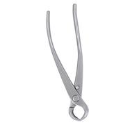 180mm Knob Cutter, Stainless Steel Ball Shear Scissors Landscape Modeling Garden Bonsai Tools, Hemispherical Incision Garden Plant Tree Cutter for Trimming