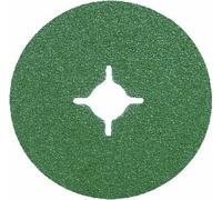 180mm Sanding discs for angle grinders. P36 Longlasting ceramic abrasive. Price per 25