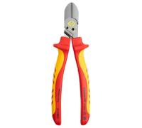 180mm VDE Insulated Combicutter with Screw Shear - T39081A 180-RND