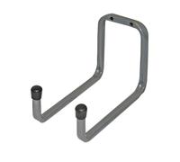 180mm Wall Mounted Twin Arm Storage Hook Ladder Lawnmower Bike Hanging Bracket