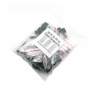 180pcs=18value*10pcs Polyester film capacitor Assorted Kit contains 2A104J 2A332J 2A472J 2A103J 2A333J 2A473J 2A563J 2A223J BIANMTSW