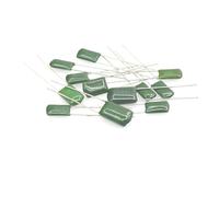 180pcs=18value*10pcs Polyester film capacitor Assorted Kit contains 2A104J 2A332J 2A472J 2A103J 2A333J 2A473J 2A563J 2A223J EKFBQBGW