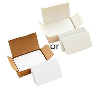 180Pcs Blank Playing Cards Study Learning Cards Cards Game Cards Word Cards For Writing Drawing