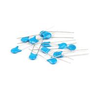 180Pcs High Voltage Ceramic Disc Capacitor 15Values x 12Pcs (100PF-10000PF) 3KV Capacitors Assorted Kit