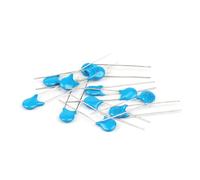 180Pcs High Voltage Ceramic Disc Capacitor 15Values x 12Pcs (100PF-10000PF) 3KV Capacitors Assorted Kit CZAOINCU