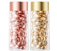 180PCS Retinol Serum for Face,Retinol Essential Oil Capsules,Anti Aging Face Serum,Anti Wrinkle Serum with Hyaluronic Acid & Peptide,Smooth Fine Line & Wrinkles,Retexturize Skin,for Day & Night