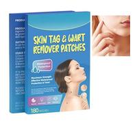 180PCS Wa-rt Removal Patches,Gentle T-ag Remover,Mo-le Remover Treatment Patches,T-ag Removal Patches,Stickers Patch,Skin T-ag Remover,Mo-le and Skin T-ag Remover,T-ags and Mo-le Remover,Mo-le Removal
