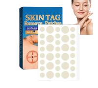 180PCS Wart Removal Patches,Wa-rt Removal Patches,Skin Tag Patches & Mole Remover Patches,Gentle T-ag Remover,Skin Tag Remover Patches,Skin Tag Remover for Face,Mole Removal at Home,Wart Treatment