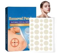 180PCS Wart Removal Patches,Wart Removal Plasters Pads,Remover Patches Mole Wart Removing Sticker,Tag Gone Patch,Tag Buddy for Skin Tags,Mole Removal Patches,Stickers Patches for Remove Skin Tags