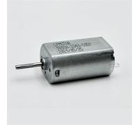 180SH-3340 electronic starter DC 3V 3.7V 5V High Speed Precious metal brush 20mm electronic starter knurling Shaft DIY AUOQKQUT