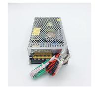 180W 12V 13.5A Universal AC Charge Function Monitor Switching Power Supply Input Battery Charger Output 12VDC for Electronic, Automation Devices, LED lighting,