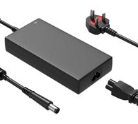 180W 130W Power Adapter Compatible with Dell Dock WD15 WD19 WD19S WD19TB WD22TB4 SD25 WD25 D6000 TB15 TB16 K16A SD25TB4 Business Thunderbolt/Universal Docking Station