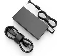 180W 150W 120W Laptop Charger Compatible with MSI Stealth/Thin/Apache / GF63 GF65 GF62 GF75 GS65 GS63 GS63VR GS60 GS70 GL62 GL62M GE62 MS-16W1 Power Adapter