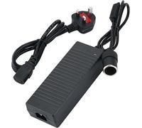 180W 15A Cigarette Lighter Voltage Converter Power Adapter, AC 100V 240V Converter to DC 12V 15A, Universal Charger Power Supply for Car Vacuum Cleaner, Car Refrigerator