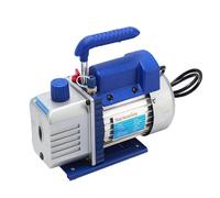 180W 3cfm Portable Vacuum Pump Rotary Vane Vacuum Pump Air Conditioning Maintenance Refrigerant Refrigeration Vacuum Pump