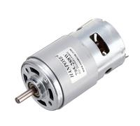 (180W) 795 Motor DC 12V 24V 180/288W DC Motor Large Torque High Power DC Motor Double Ball Bearing Spindle Motor