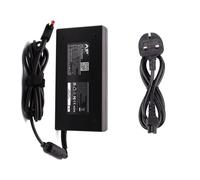 180W Ac Adapter Replacement For Acer NITRO 5 AN515-55-533C AN515-55-53E5 AN515-55-589T Gaming Laptop Notebook Chargerwith 5.5mm x 1.7mm + UK Power Cord