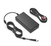 180W AC Adapter Replacment for Dell Dock WD19 WD19S WD19TBS WD22TB4 Docking Station D6000 D6000S Dock WD15 TB15 TB16 TB18DC K16A K16A001 Dell Docking Station Power Adapter