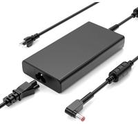 180W AC Charger for Acer Nitro 5 7 AN515 AN517 ANV15 AN715 Predator Helios 300 500 PH315 PH317 G3 Triton 300 500 PT515 PT314 PT315 Aspire V17 V15 VN7 A715 Gaming Laptop
