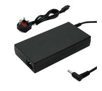 180W AC Charger for Msi GF75 GF63 Thin Katana/Sword/Crosshair/Bravo 15 17 Stealth 14 15 Alpha 15 17 Katana GF66 GF76 Summit E16 Flip Prestige 16 Creator Pro Z16 M16 M15 M17 WF66 WF76 Gaming Laptop