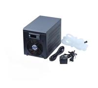 180W Aquarium Chiller, 60L Fish Tank Water Cooler Heater, 0-40℃ Temperature Control System for Axolotl Coral Reef Shrimp Freshwater Saltwater Hydroponics