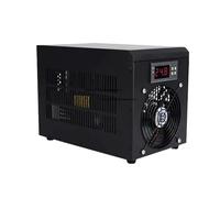 180W Aquarium Water Chiller 60L Fish Tank Cooler Heater System 10-40 Constant Temperature Device Sustainable