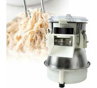 180W Cooked Chicken Meat Shredder Machine, Electric Chicken Shredder Tool,for Cooked Chicken Breasts and Beef (220V)