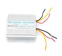 180W DC 24V to 12V Car Power Converter Transformer 15A Step Down Regulator Power Supply