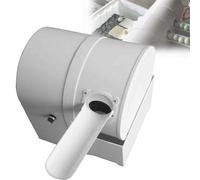 180W Electric Egg Washing Machine, Chicken Duck Goose Egg Washer Equipment, 2300 Pieces/Hour, for Breeders and Farms