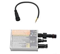 180W For Solar Grid Tie Inverter with MPPT Technology DC10 5 30V Input to 220V AC Pure Sine Wave for Residential For Solar Use