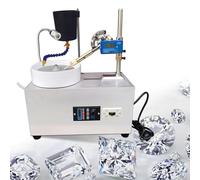 180w Jewel Angle Polisher,Gem Faceting Machine,with Digital Display Manipulator, 0-2800rpm Adjustable Rotating Speed, for Processing Gemstones, Jewellery Facets