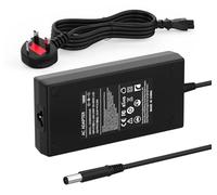 180W Laptop Charger Compatible with Dell Precision 7510 7520 7530 7540 7550, Alienware G7 G5 G3 15 17 7588 7590 7790 5587 5590 3579 3779 DA180PM111 FA180PM111 Gaming Power Adapter Supply