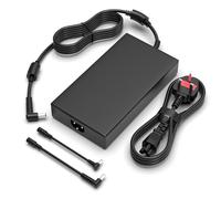 180W MSI Stealth Charger for MSI GF63 GF65 GS66 GS65 Thin Gaming Laptop MSL Katana GF66 GF76 Pulse GL66 GL76 GL75 GL72 WF66 WF76 Stealth Thin GS66 GS65 GT70 GF75 Gaming AC Adapter Power Cord