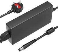 180W Power Adapter Compatible with Dell Thunderbolt Dock WD15 WD19 WD19S K20A001 K17A001 WD19TB WD19TBS WD22TB4 TB15 TB16 SD25 WD25 K16A001 SD25TB4 UD22 D6000 Business Docking Station Cord