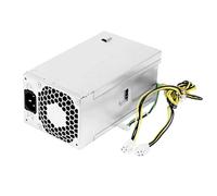 180W Power Supply for HP ProDesk 800 G3 600 G3 SFF 280 285 Models, D16-180P2A Adapter Compatible with 901763-002, L08261-001, 901771-004, 4+4+7 Pin Metal Chassis PSU