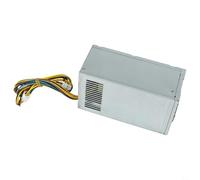 180W Replacement Power Supply for HP ProDesk 800 G3 600 G3 SFF D16-180P2A 901763-002 AC Adapter Silver Metal Case Office Desktop Unit
