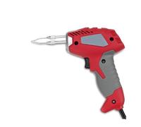 180W Solder Gun Fast Thermal Electric Soldering Iron Industrial-Grade High-Power Copper Iron Wires Welding Tools with LED Light for DIY Use