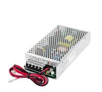 180W UPS Charge Function Switching Power Supply Input AC 110/220V DC 12V 13.5A 24V 6.5A 12 Volt CCTV Monitor Battery Charge(12V)