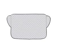 180x120cm Car Snow Ice Protector Window Windshield Sun Shade Front Rear Block Cover Visor Car Frost Windscreen Cover