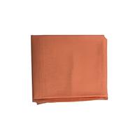 180X80 Chiffon Maxi Plain Scarf Hijab Sarong Shawl Large Wrap (Dark Peach)