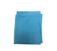 180X80 Chiffon Maxi Plain Scarf Hijab Sarong Shawl Large Wrap (Light Blue)