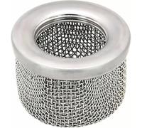 181072 or 181-072 Inlet Strainer Screen Filter with 1" NPT Thread Stainless Steel for Ultra-Max 795 1095 1595 GMAX 3900 5900 Ultra 750 1000 1500 Airless Paint Sprayer Suction Hose